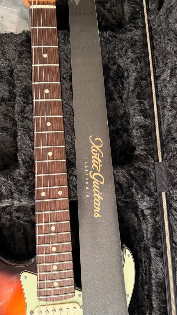 Xotic Guitars / マスターグレード/XSC-1