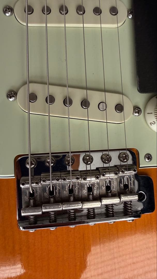 Xotic Guitars / マスターグレード/XSC-1