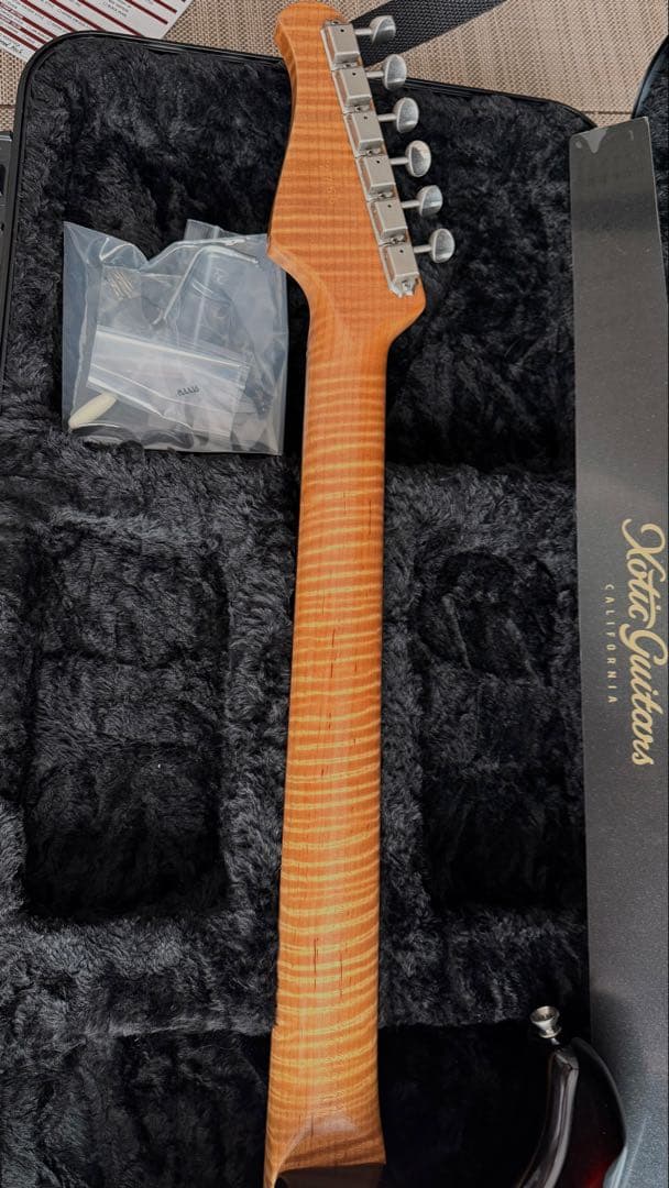Xotic Guitars / マスターグレード/XSC-1
