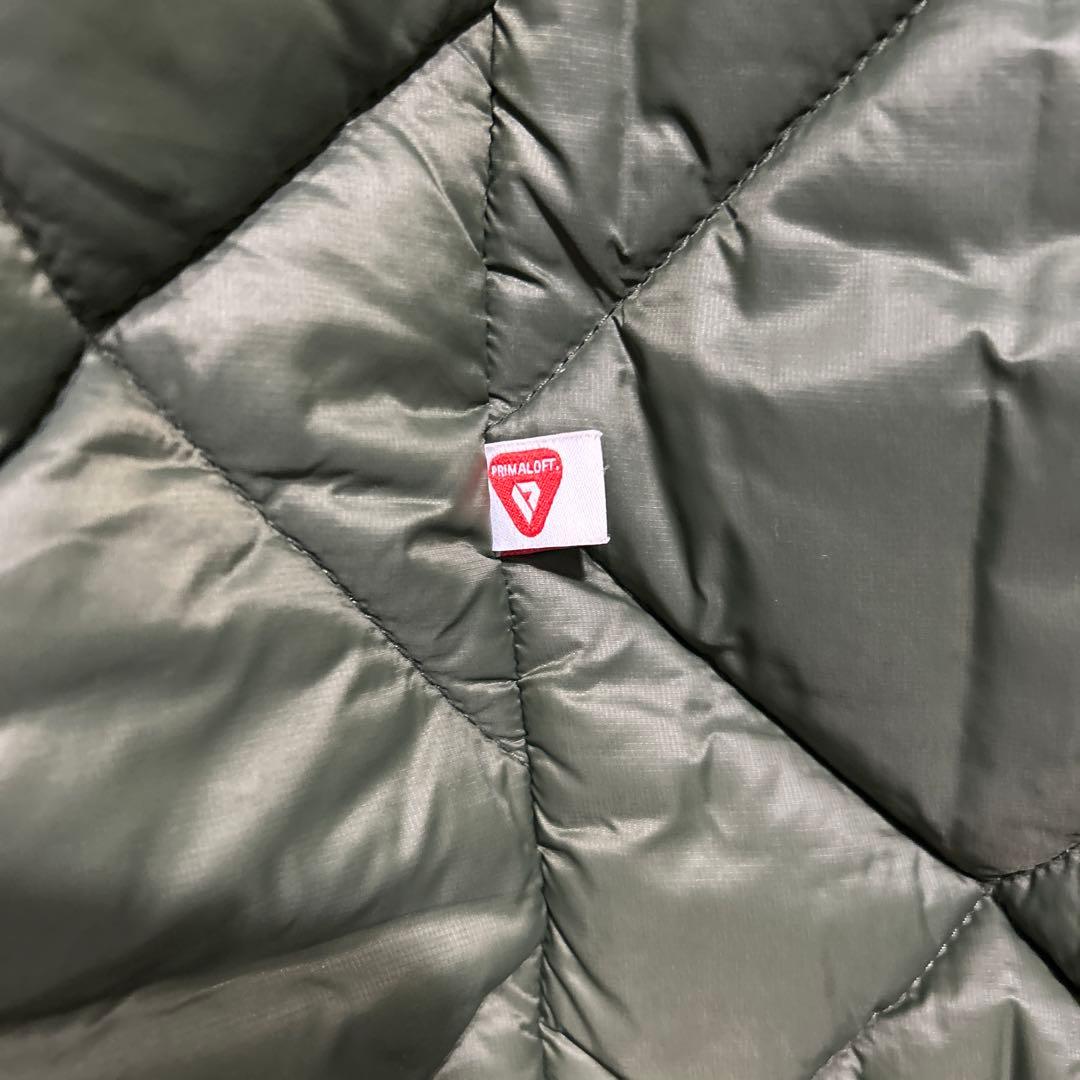 BEAMS プリマロフト　モッズコート　m90 スウェーデン軍　M-90
