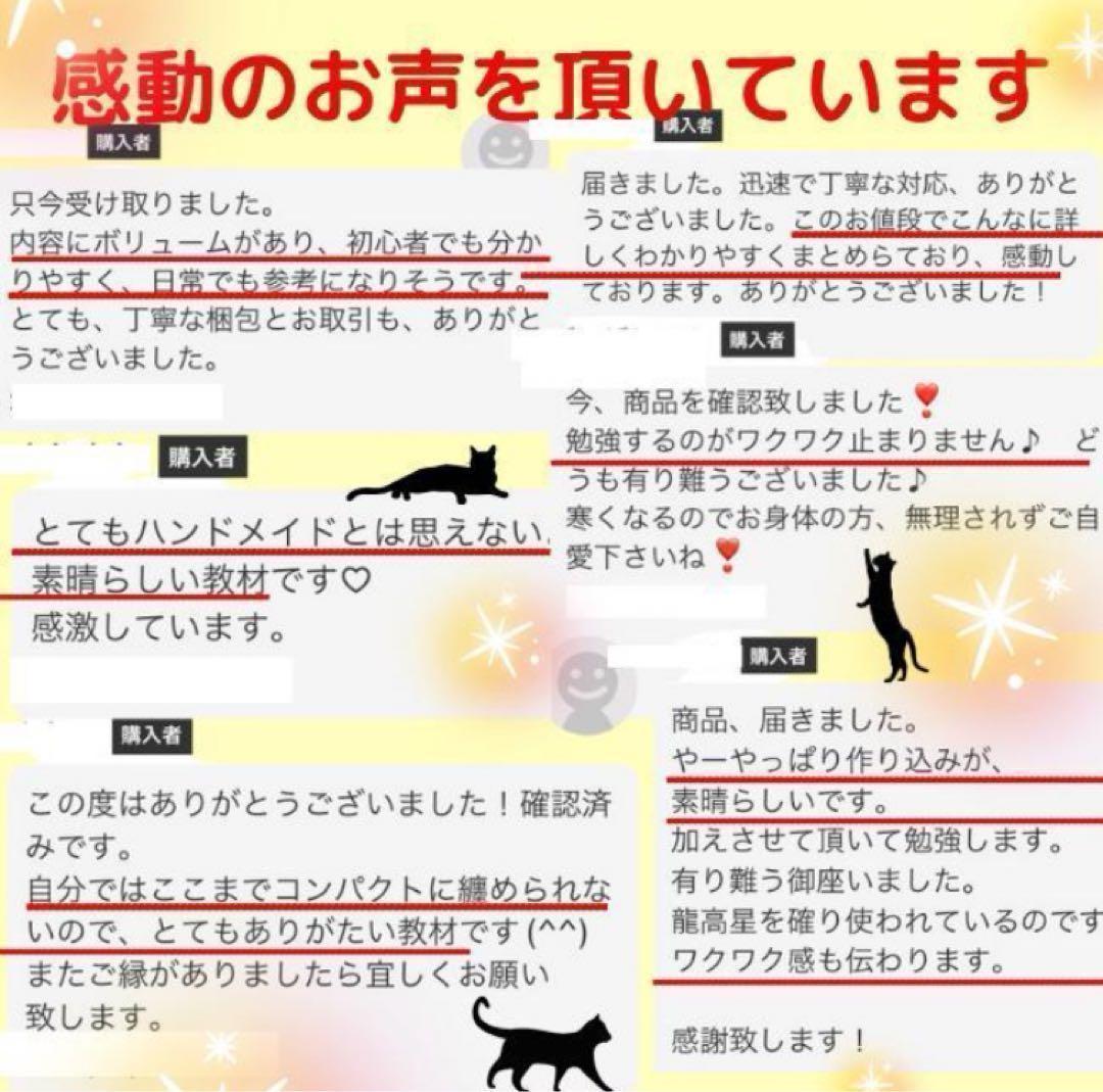 【￥11,000引】ゆめ乃算命学　本気のフルハウス　算命学　独学