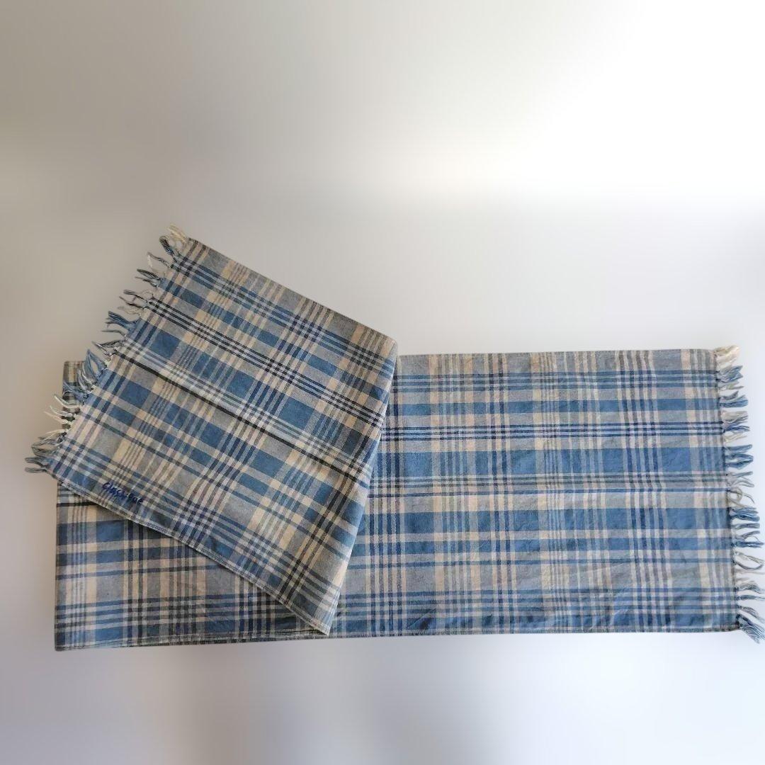 【MARVY】旧タイプ　希少品　PORTERCLASSIC　ストール