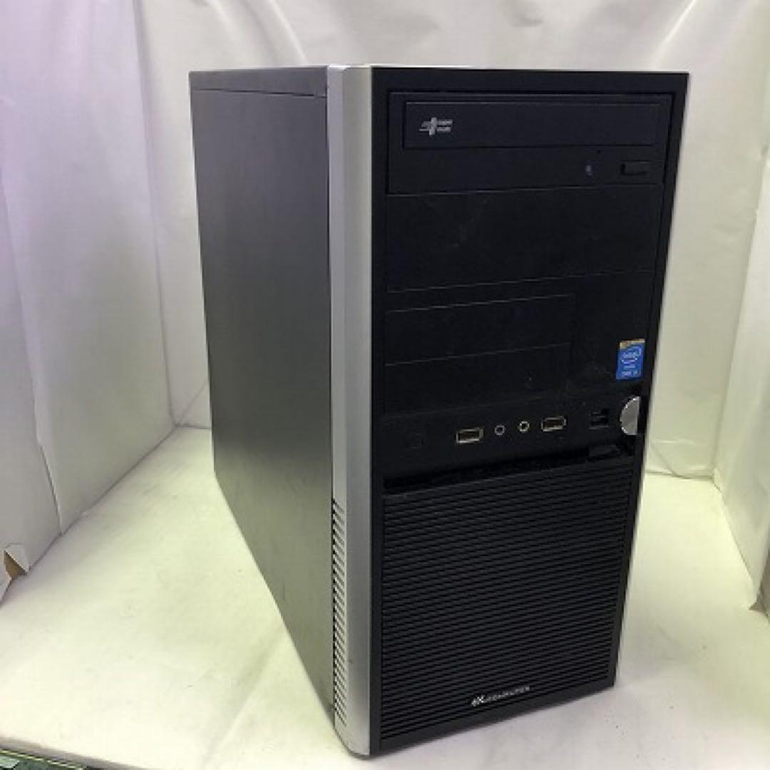ゲーミングPC core i7 GTX950搭載 三連休セール