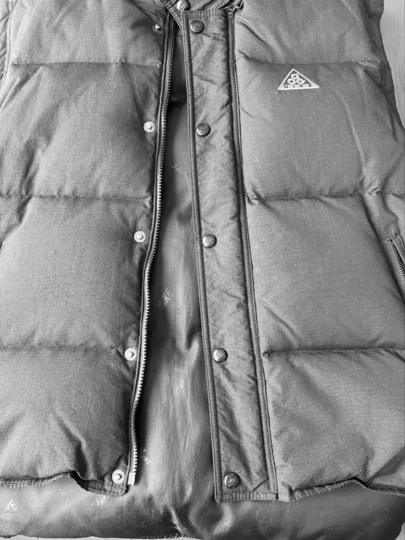 【90s】NIKE ACG ダウンベスト