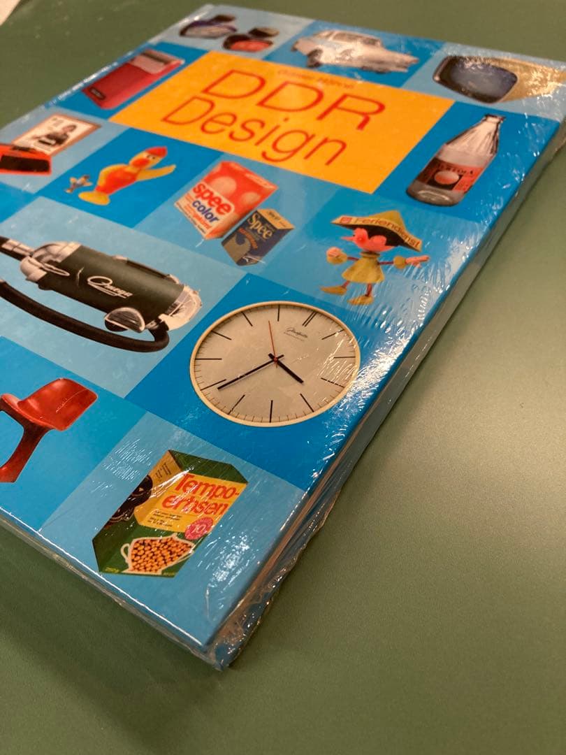 【あまめ】DDRデザイン/旧東ドイツ図鑑/新品