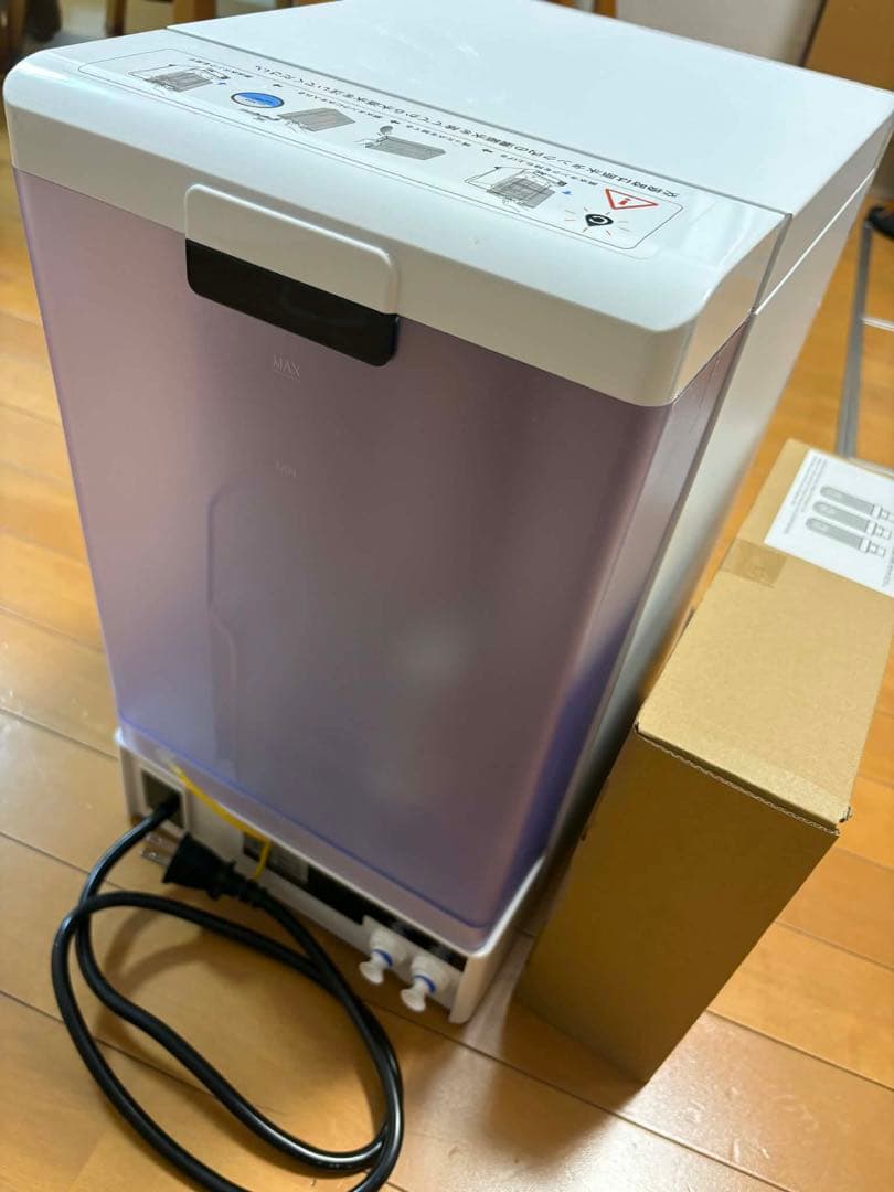 工事不要SOLEMOOD 浄水型ウォーターサーバー