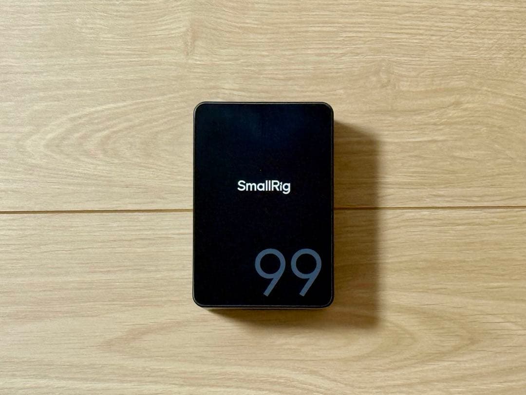ビデオカメラ SmallRig V Mount Battery VB99 Pro 4292
