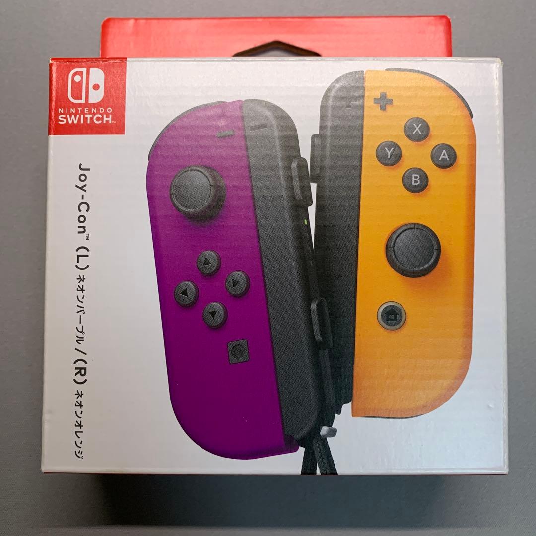 Nintendo Switch(初期型) Joy-Con セット