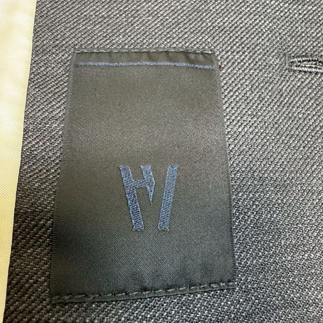 定価10万＊未使用級✨HUM VENT ヒューベント モヘヤ混 テーラード XL