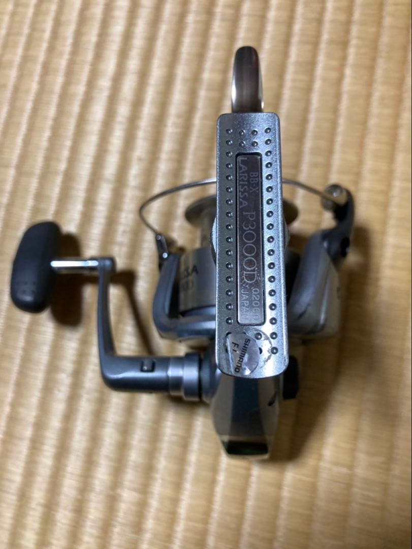 シマノBBXラリッサP3000D