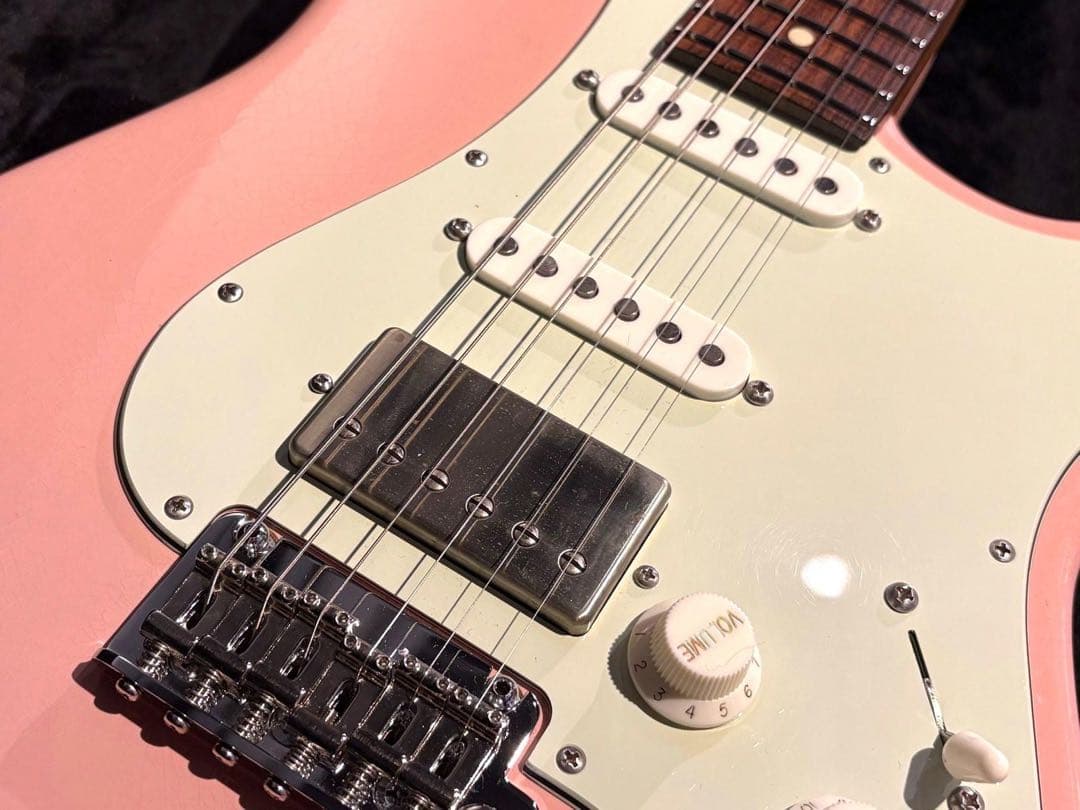 【状態良好】Suhr Mateus Asato Shell Pink