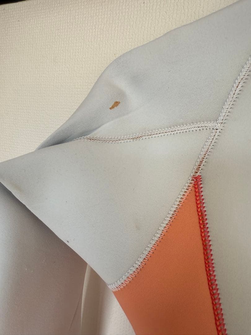 ガル ココロア GULL タッパー/ロングジョン ウェットスーツセット