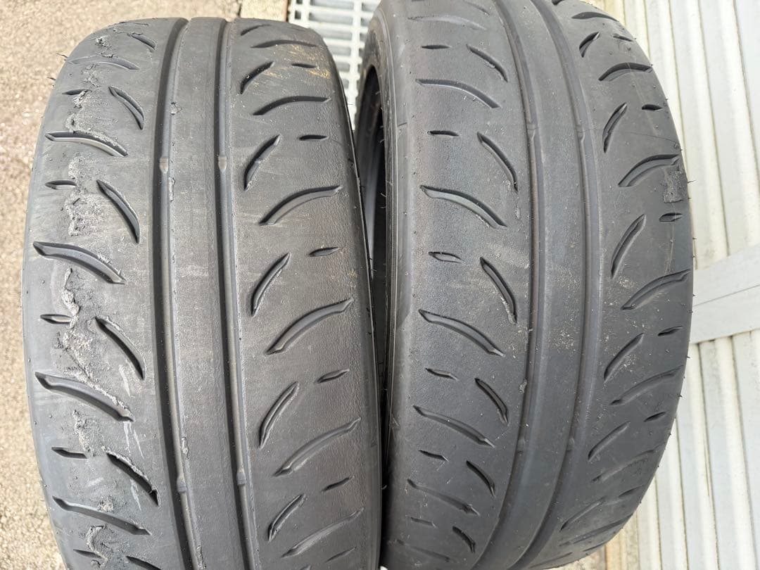 DIREZZA ZIII 205/50R16 タイヤ 2本中古