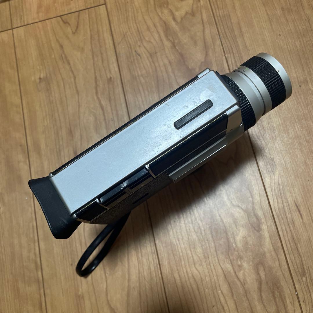 Canon 518 SV super ビデオカメラ本体