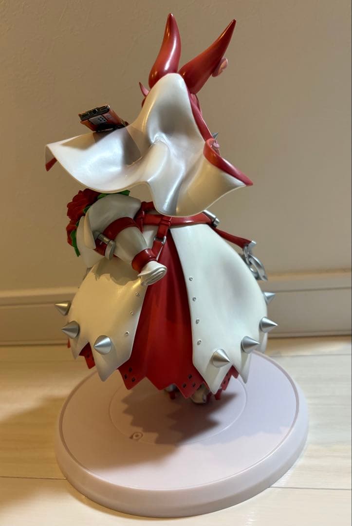 GUILTY GEAR エルフェルト=ヴァレンタイン フィギュア　箱無し