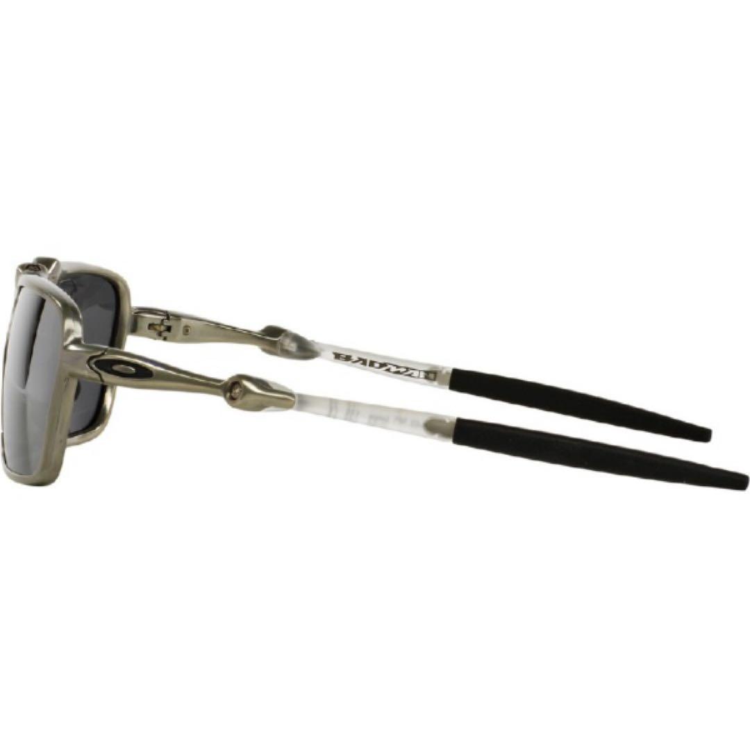 OAKLEY オークリー BADMAN サングラス X Ti/クロームイリジウム