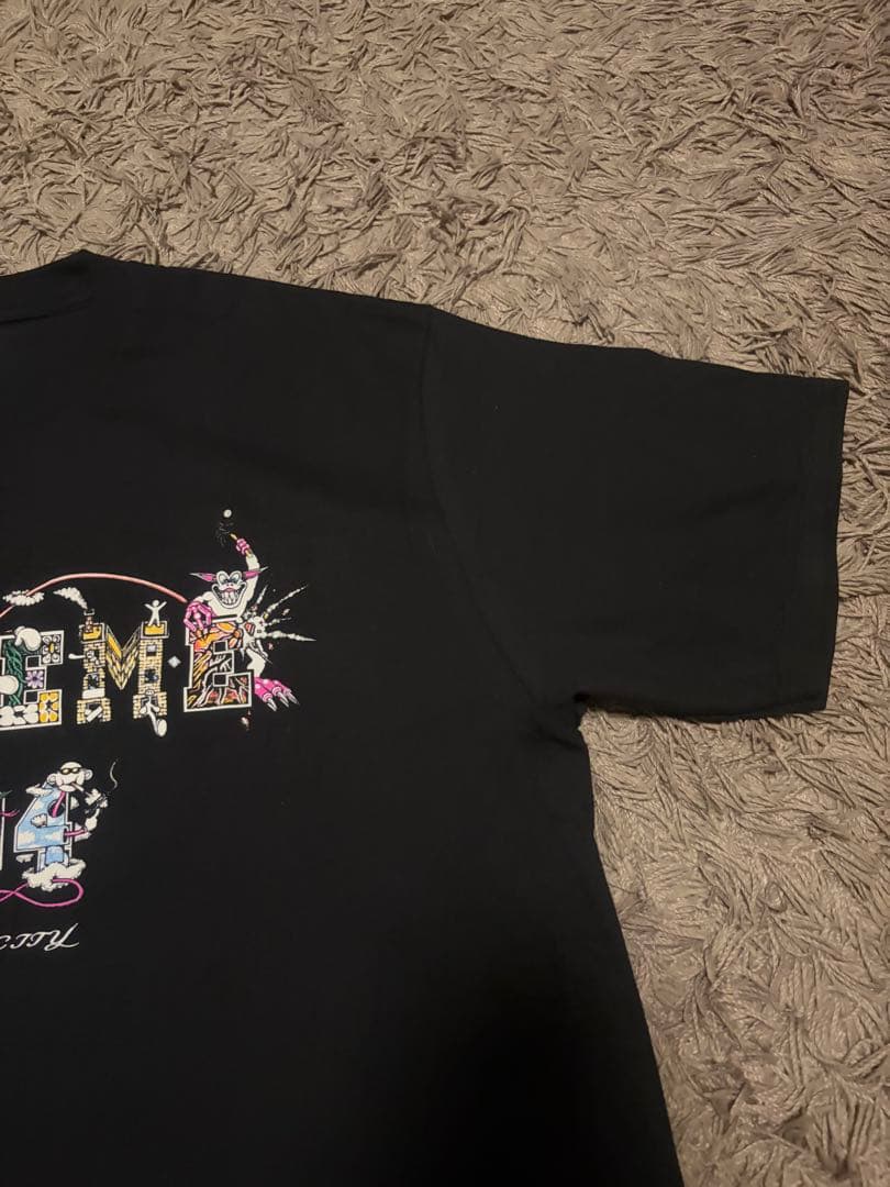 シュプリーム　バーシティ　tシャツ【新品未使用】