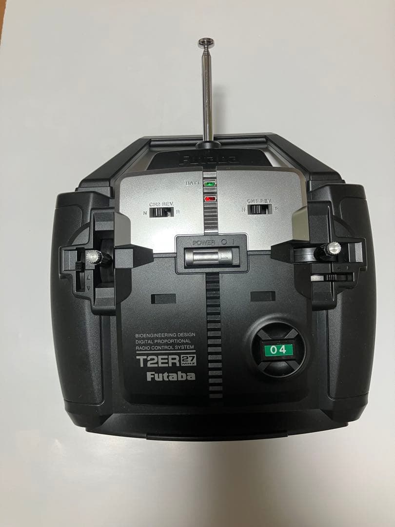 タミヤ1/20マンモスダンプ