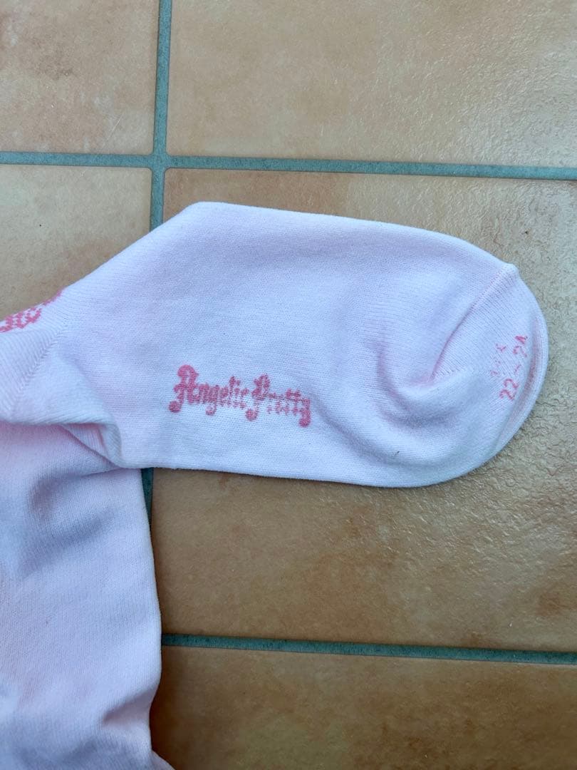 Angelic Pretty オーバーニー
