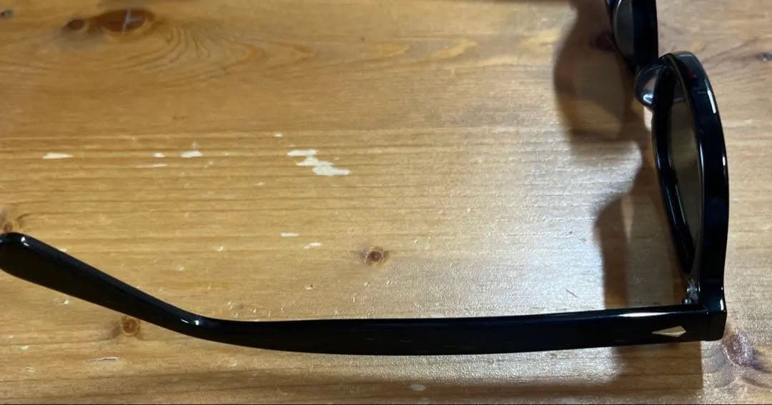 MOSCOT LEMTOSH 46 ブラック 24 145 レムトッシュ