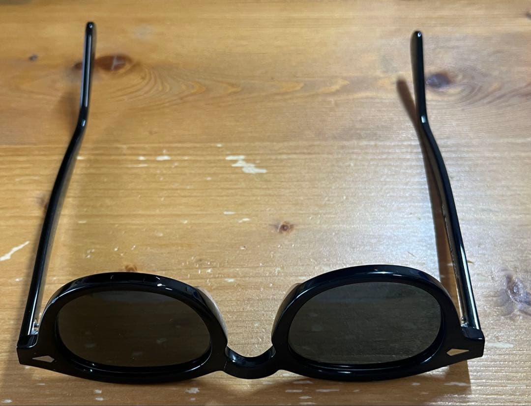 MOSCOT LEMTOSH 46 ブラック 24 145 レムトッシュ