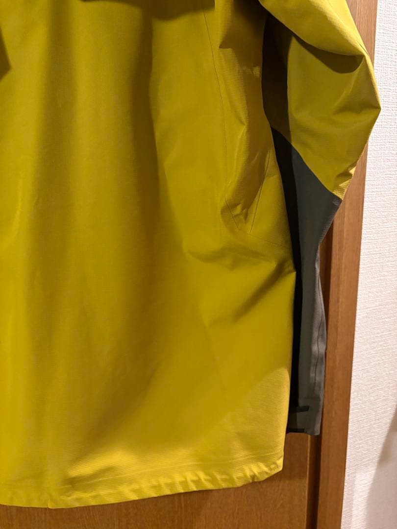 【美品】ノースフェイス スキーウェア ジャケット FL RTG Jacket