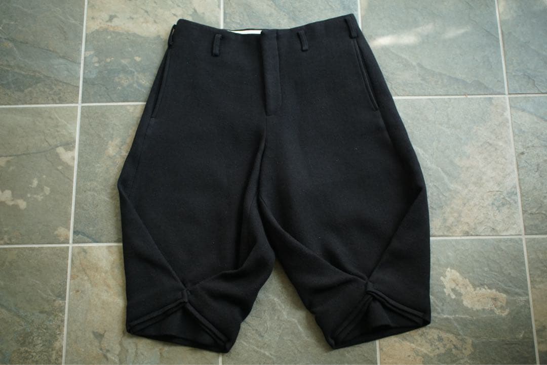 22aw COMME des GARCONS HOMME PLUS ショーツ