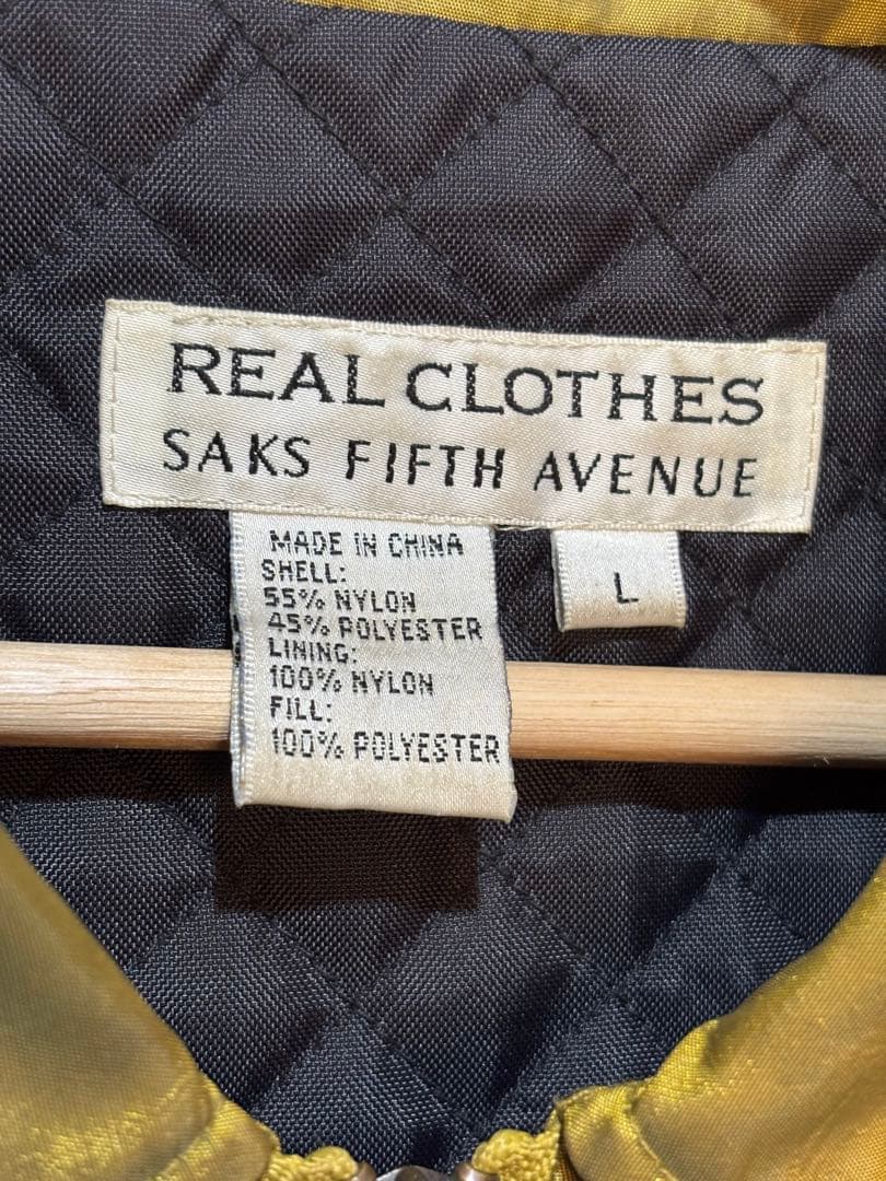 湯*様 00s Saks Fifth Avenue サックスフィフスアベニュー