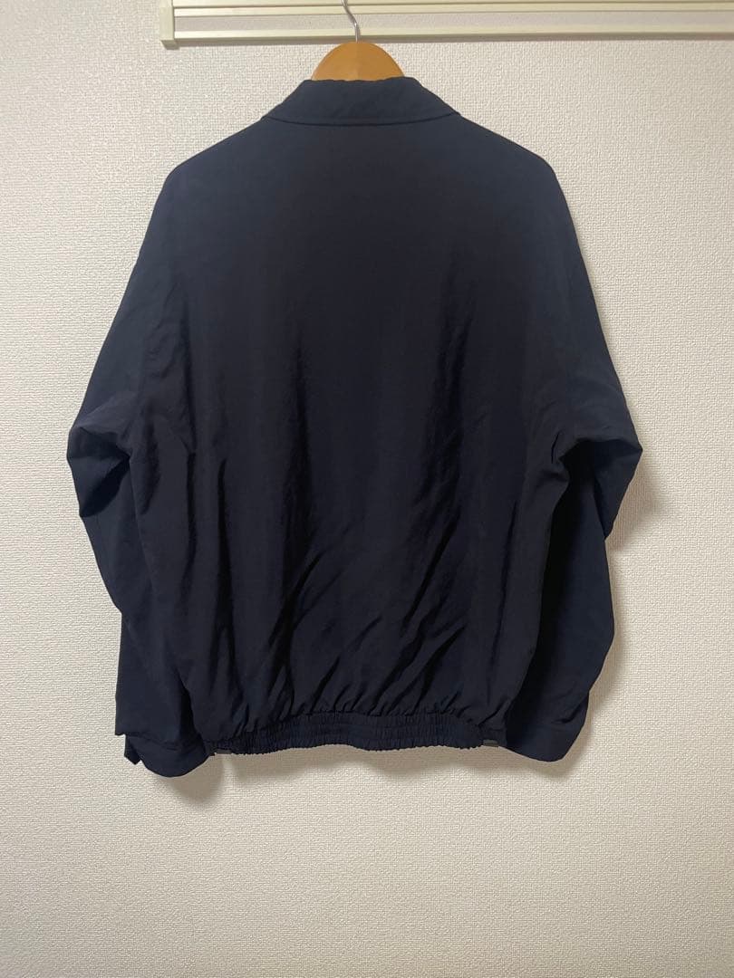 comoli 23ss ウール　スイングトップ　サイズ3