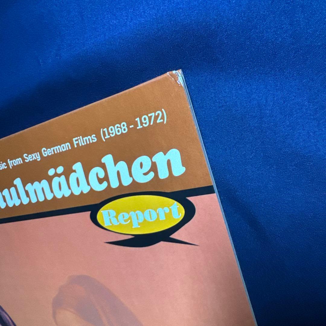 Schulmädchen Report LP