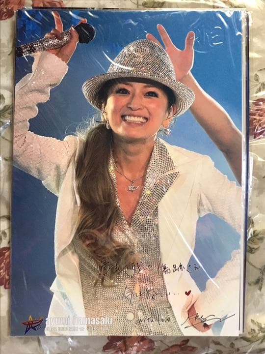 浜崎あゆみ　ARENA TOUR 2009 NEXT LEVEL の写真