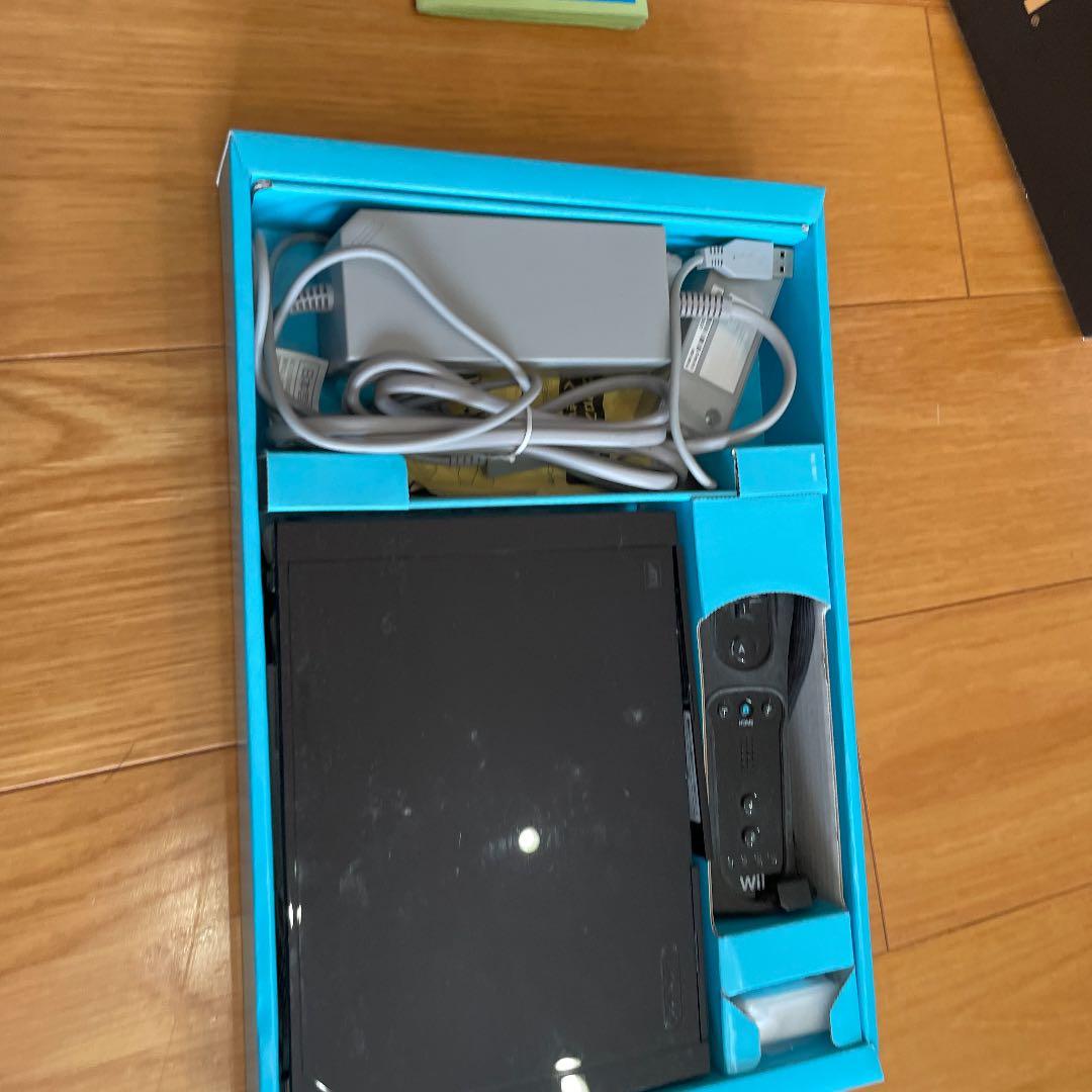 Nintendo Wii 、コントローラー