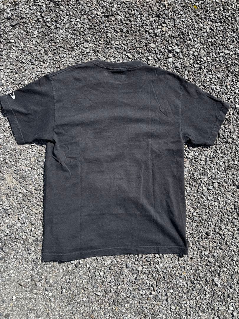 OAKLEY ロゴTシャツ ブラック Y2K archive ロゴT 00s