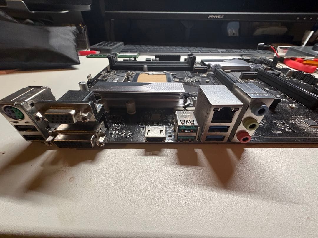 ASUS PRIME H370-A ATXマザーボード LGA1151