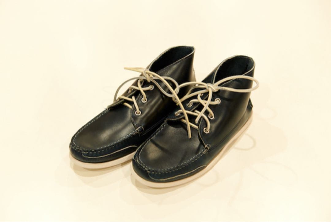Quoddy×WAKOUWA CHUKKA TheThreeRobbers