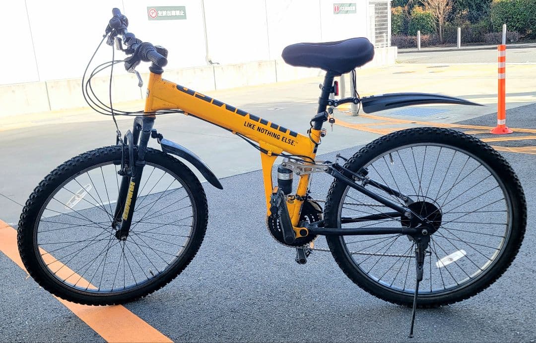 HUMMER ハマー 自転車 MTB