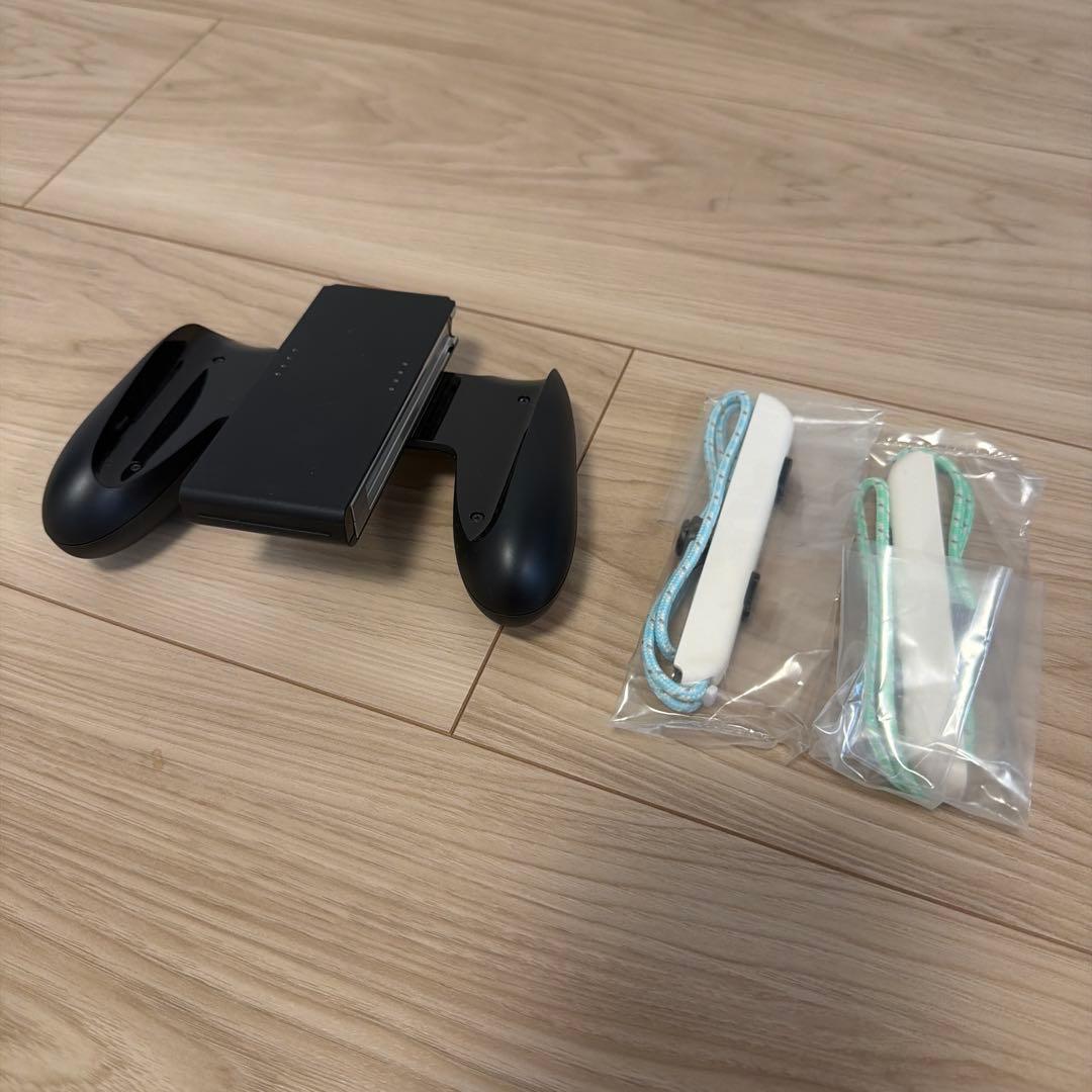Nintendo Switch あつまれ どうぶつの森デザイン　ケース付き