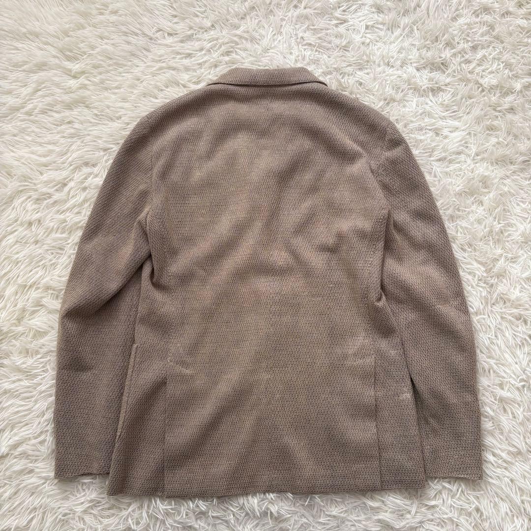 LARDINI ラルディーニ ジャケット 44 イタリア製 ベージュ