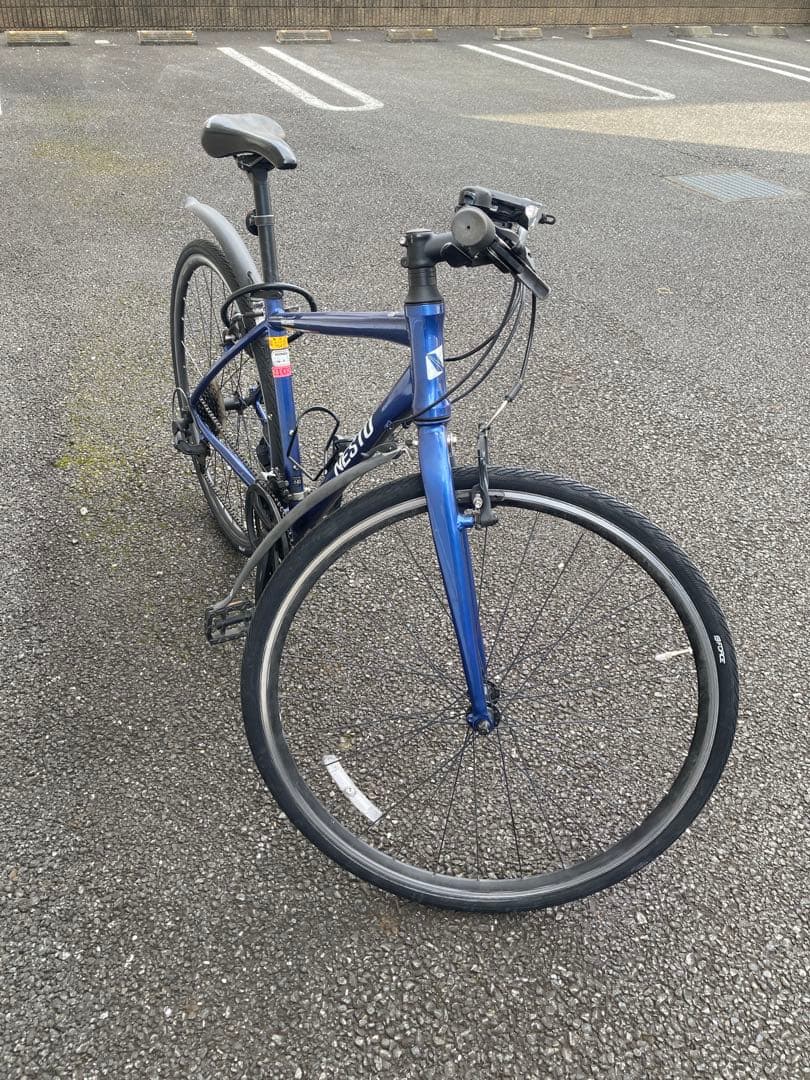 【レモネード】NESTO 自転車　28インチ