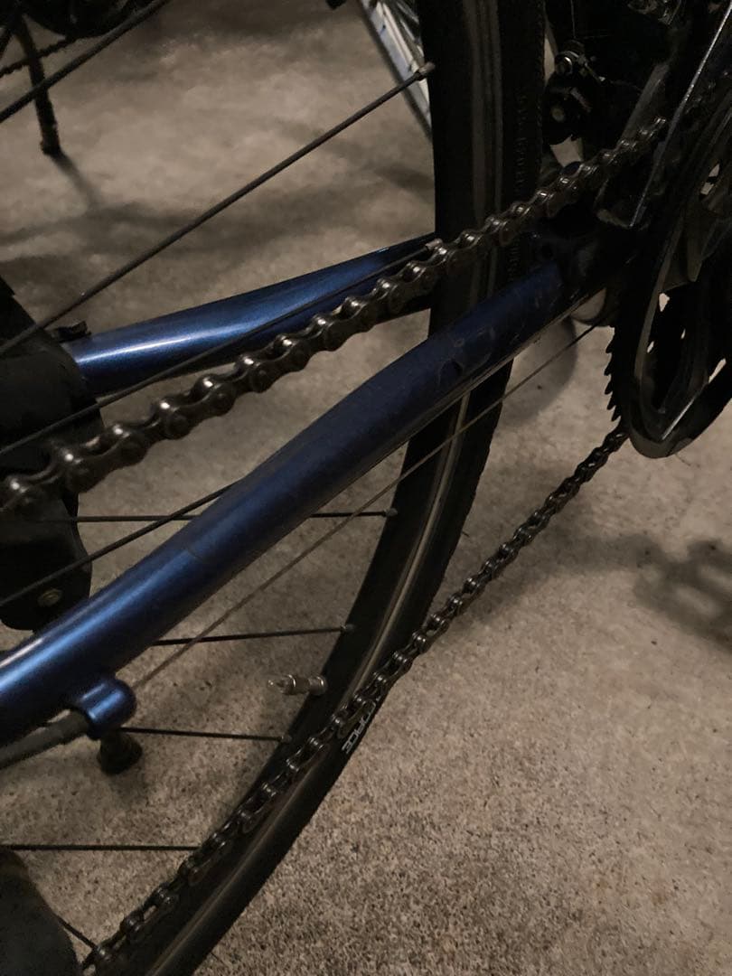 【レモネード】NESTO 自転車　28インチ