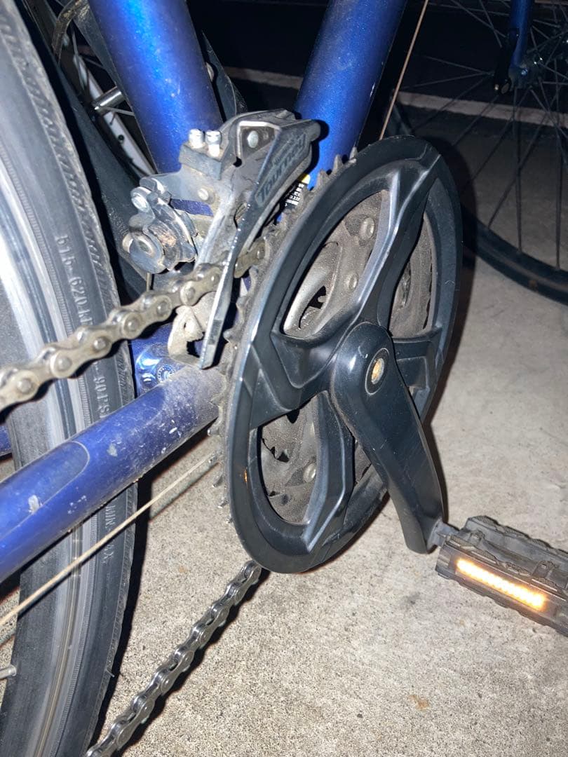 【レモネード】NESTO 自転車　28インチ