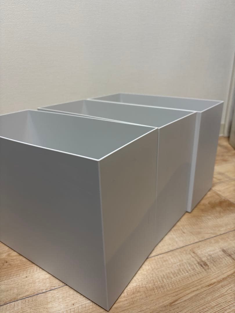 無印良品　収納引き出し&ファイルボックスセット　13点
