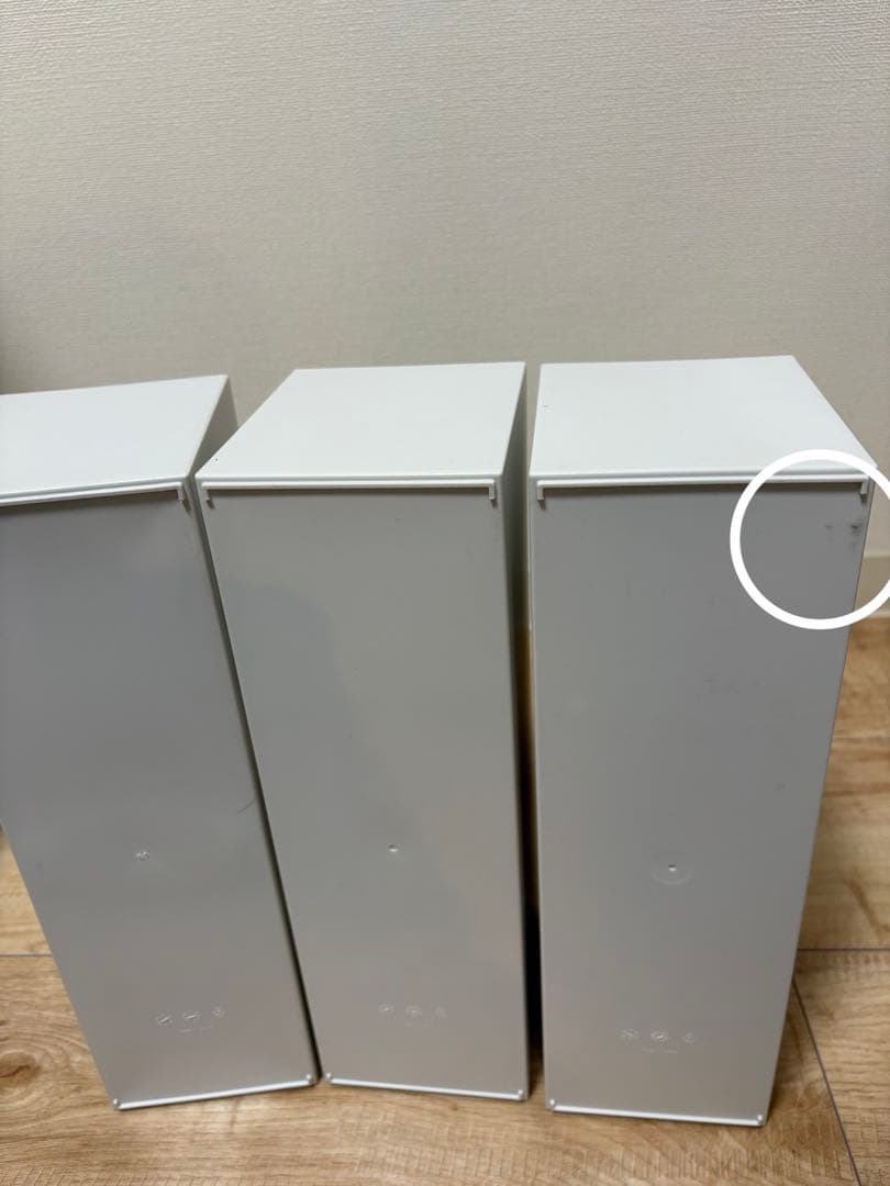無印良品　収納引き出し&ファイルボックスセット　13点