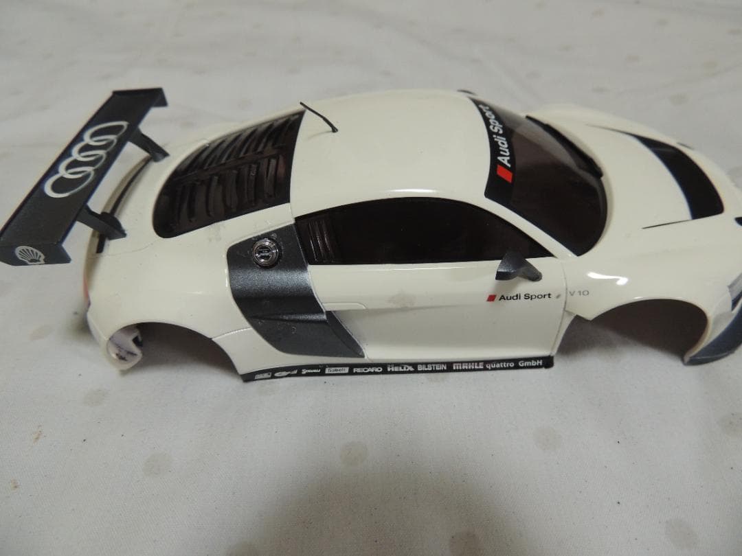 京商 ミニッツ AWD MA020VE ボディ・シャーシ セット