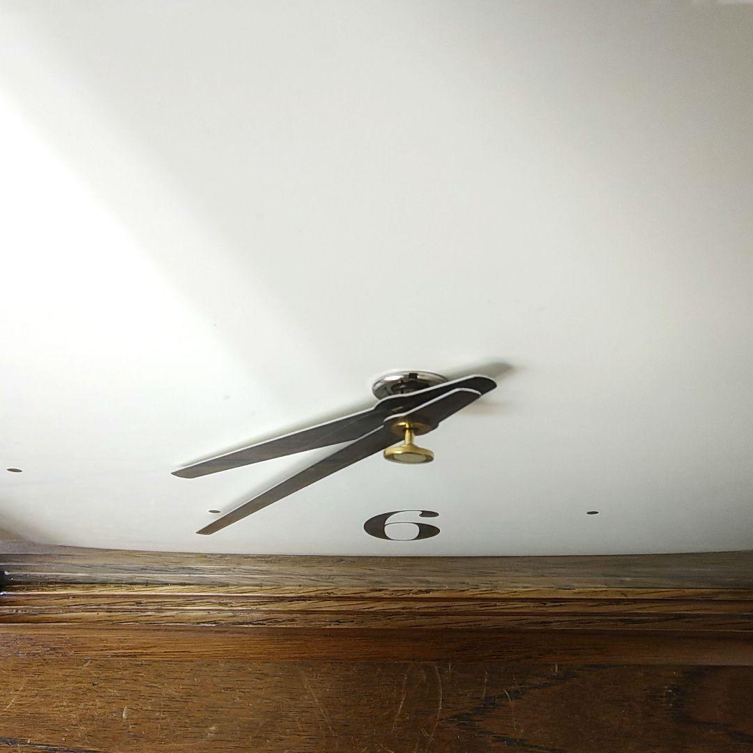 【Oak frame ／Wall clock】オーク材 掛時計 電波時計