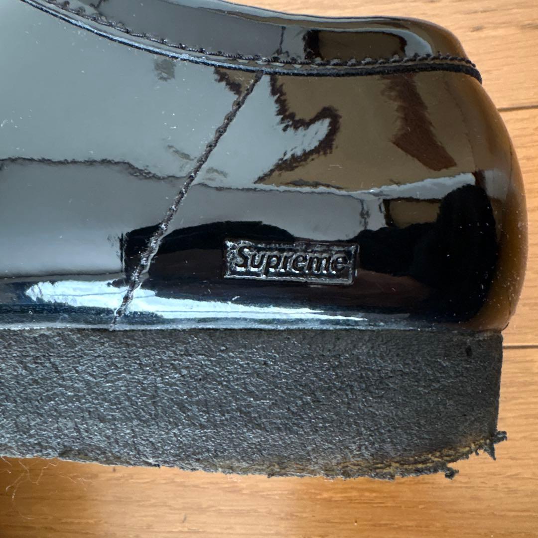 Supreme/Clarks Wallabee ワラビー