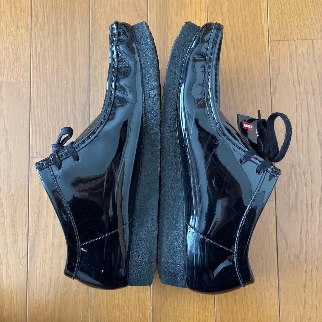Supreme/Clarks Wallabee ワラビー