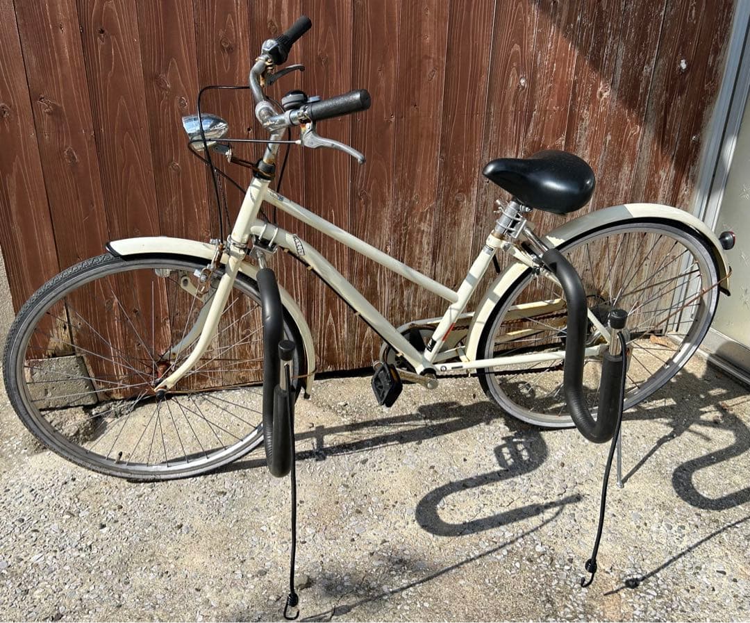 自転車用サーフボードキャリアセット