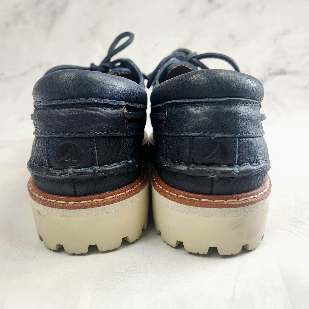 【未使用】SPERRY TOPSIDER A/O LUG 3-EYE