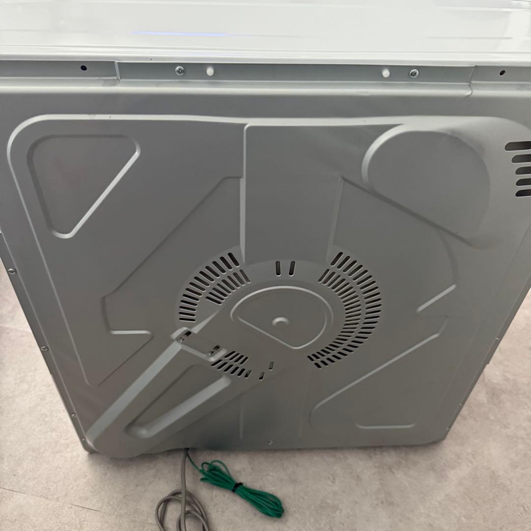 HITACHI 日立 除湿型電気衣類乾燥機 6.0kg 　 DE-N60WV
